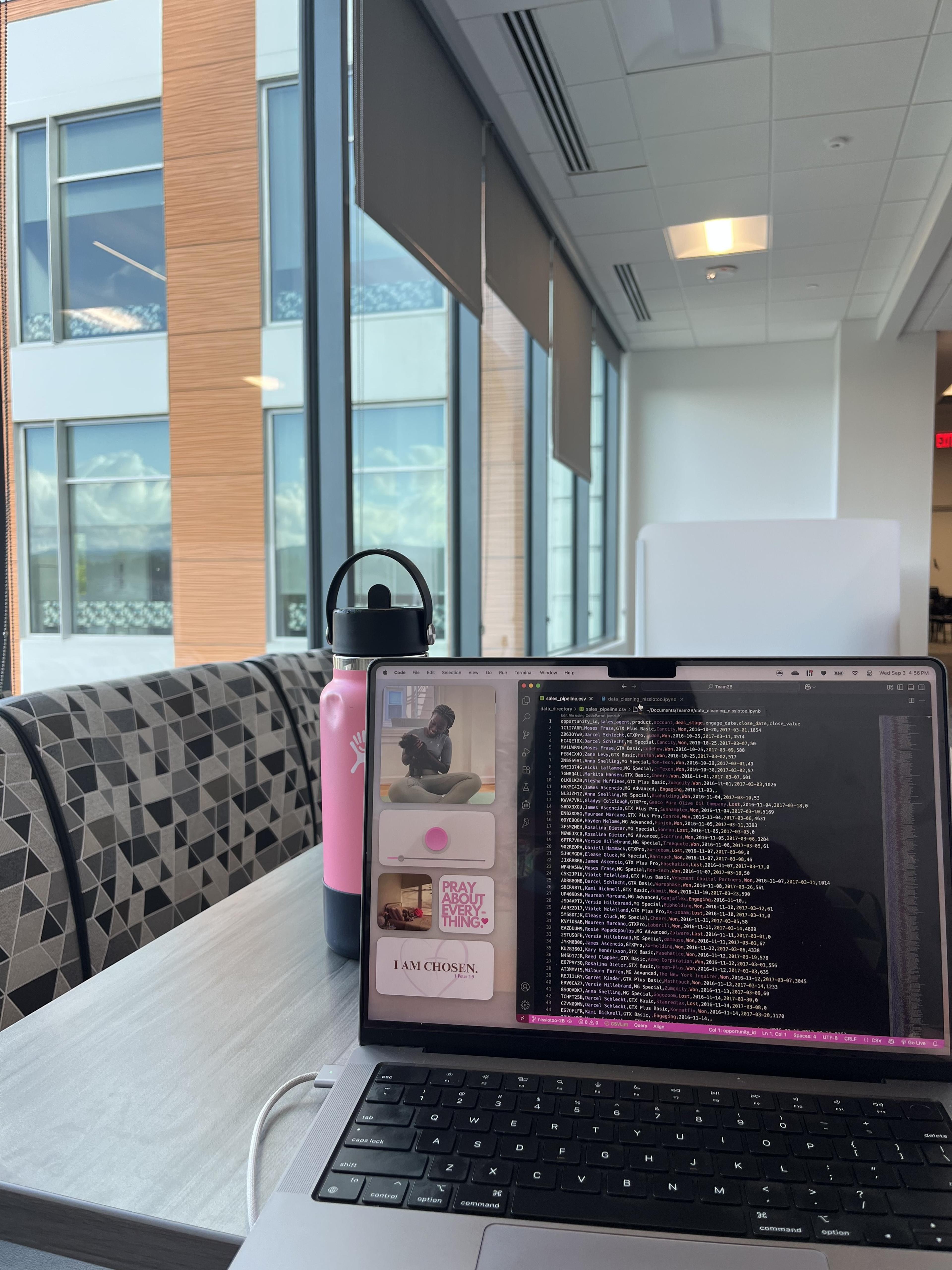 Coding at Virginia Tech